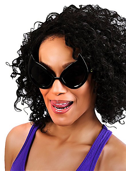 Sun Staches Catwoman Party Glasses maskworld